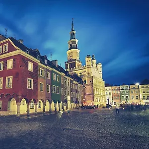Hostal Sleep In & Stary Rynek, Poznan